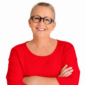sylvie fond blanc