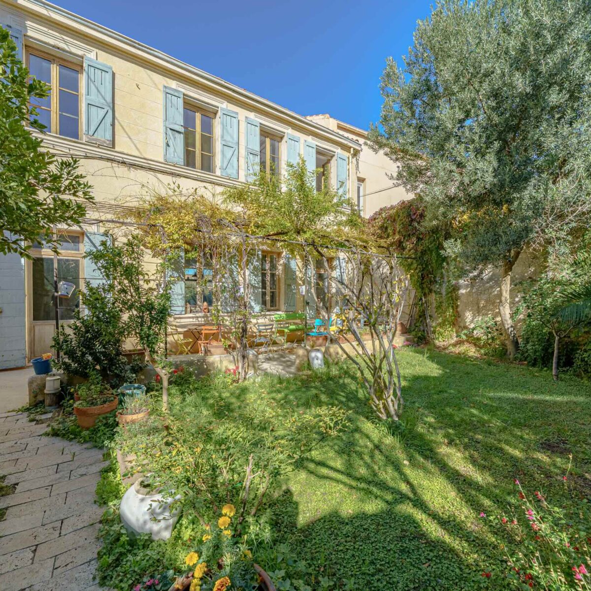 Maison à vendre àMarseille, Bouches-du-Rhône (13)