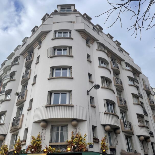 Appartement • Paris • 18m2