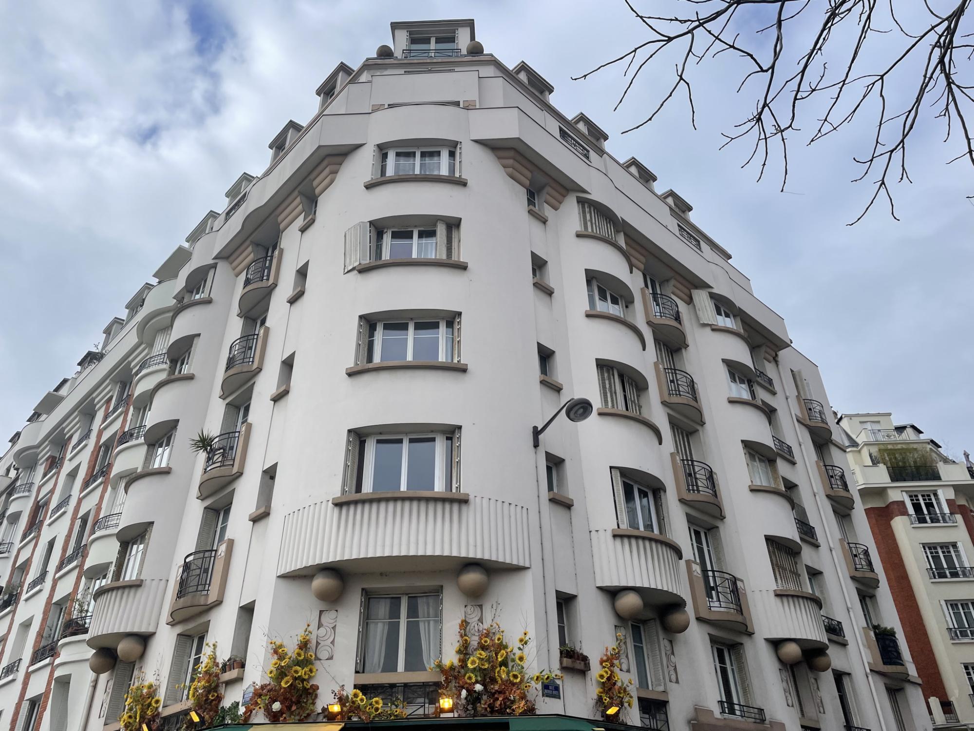 Appartement • Paris • 18m2