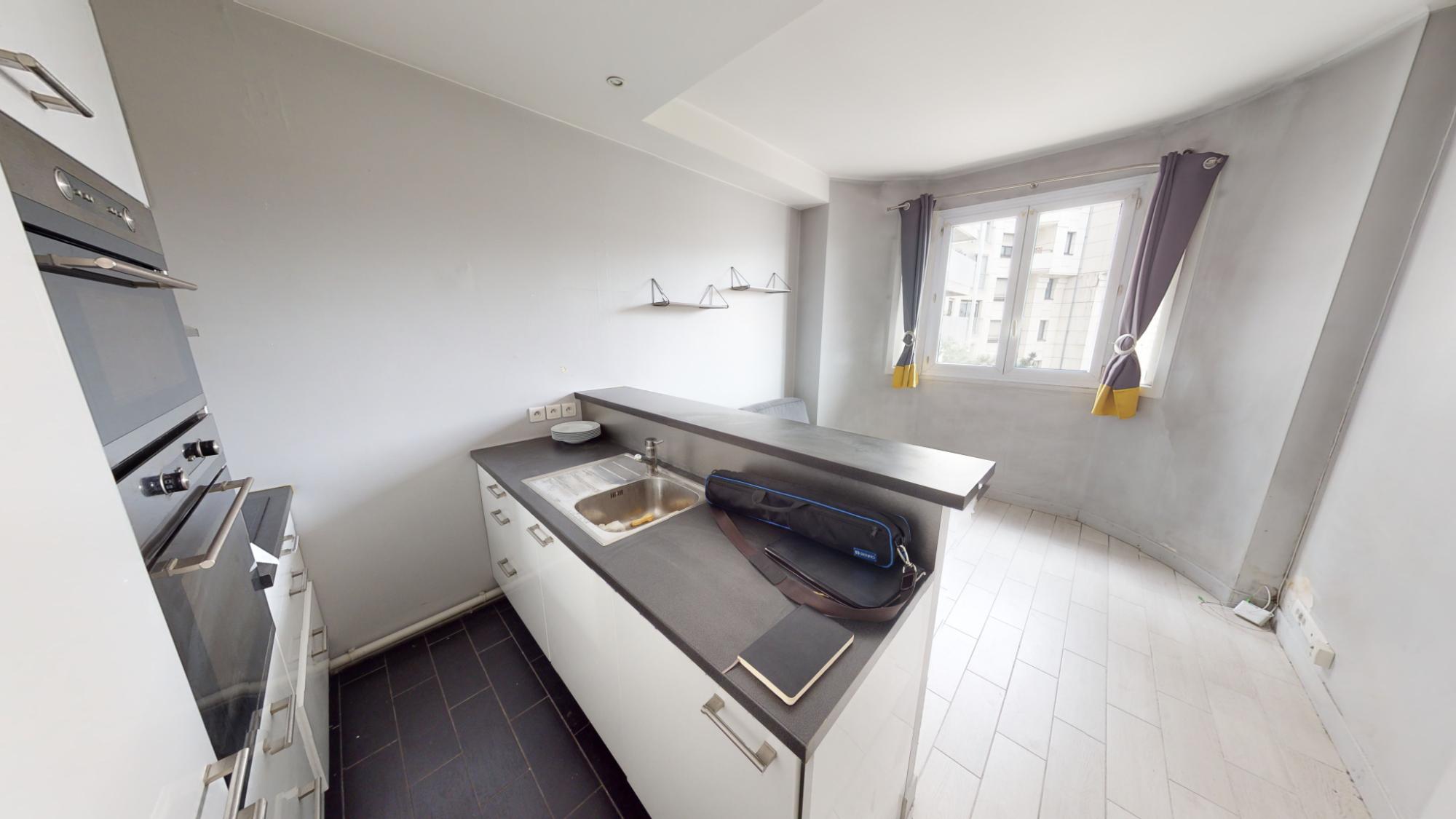 Appartement • Paris • 18m2