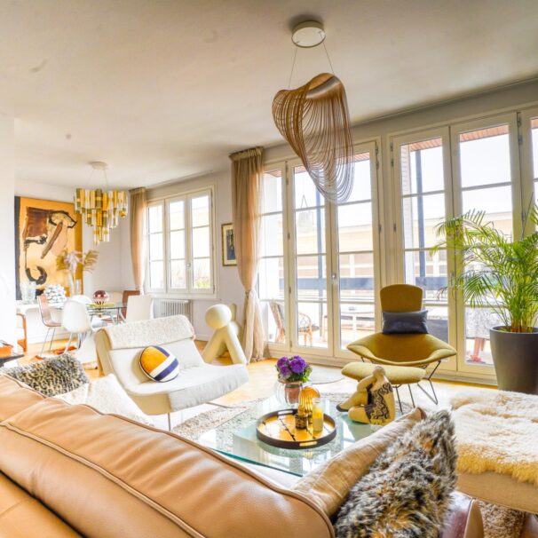 Appartement • Clermont-Ferrand • 91m2