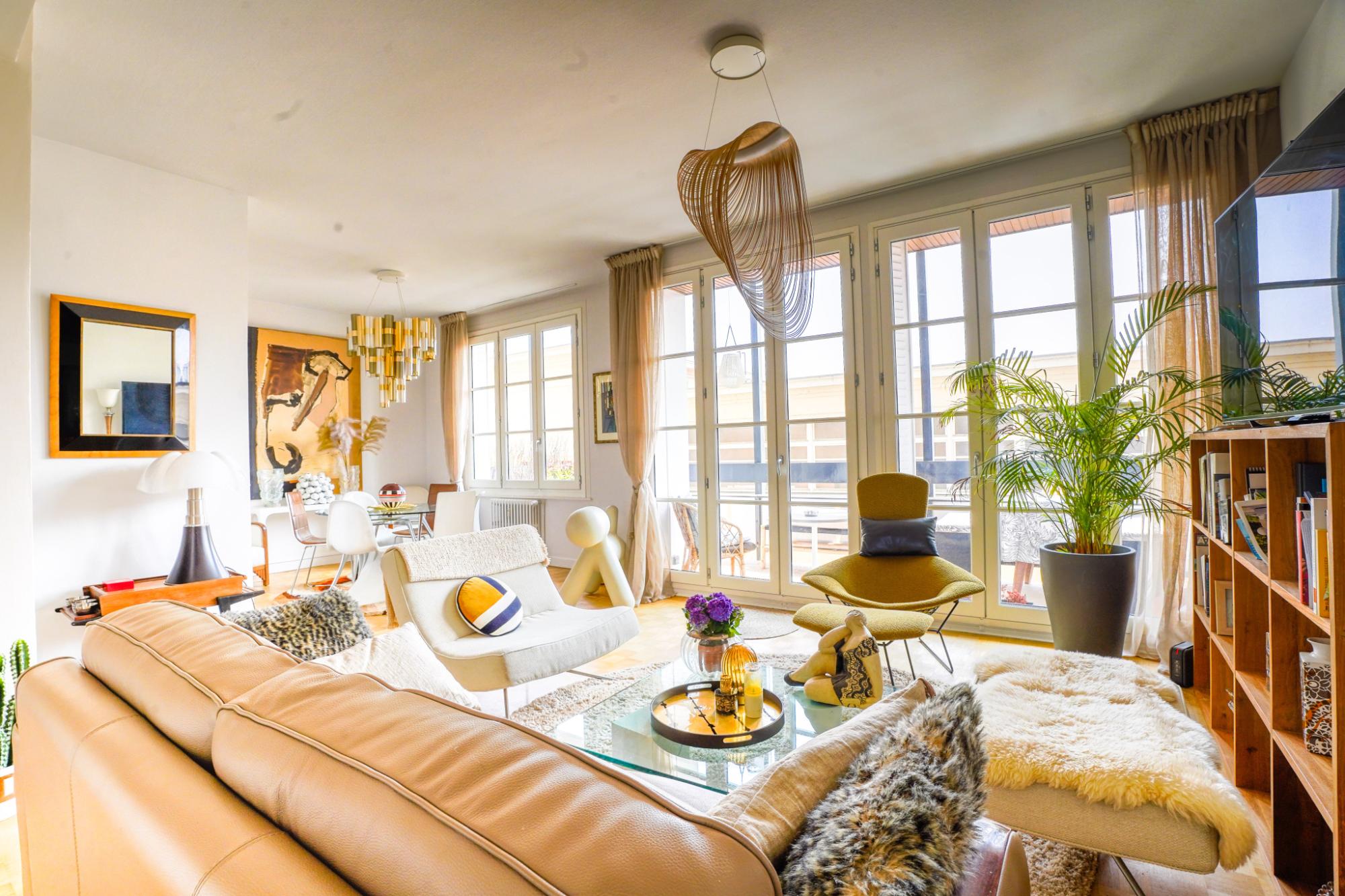 Appartement • Clermont-Ferrand • 91m2
