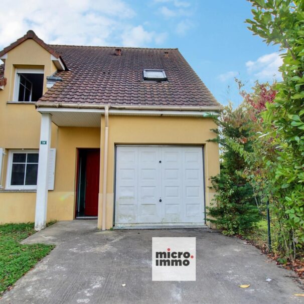 Maison • Angerville • 87m2