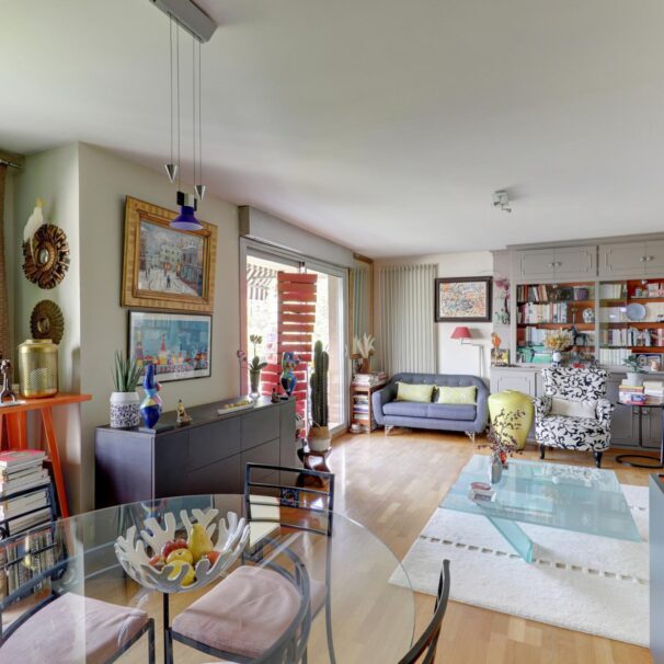 Appartement • Cusset • 85m2