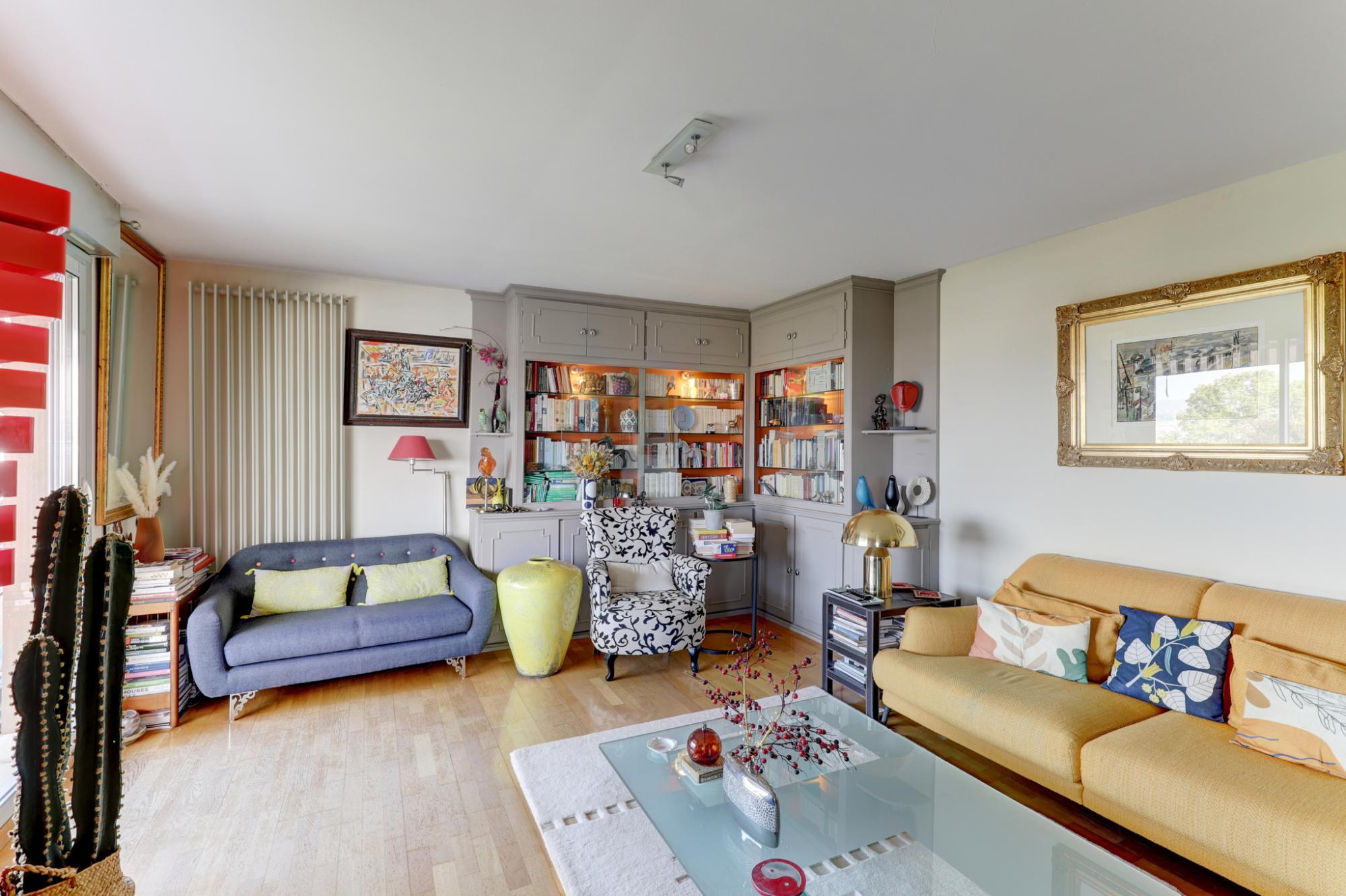 Appartement • Cusset • 85m2