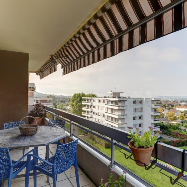 Appartement • Cusset • 85m2