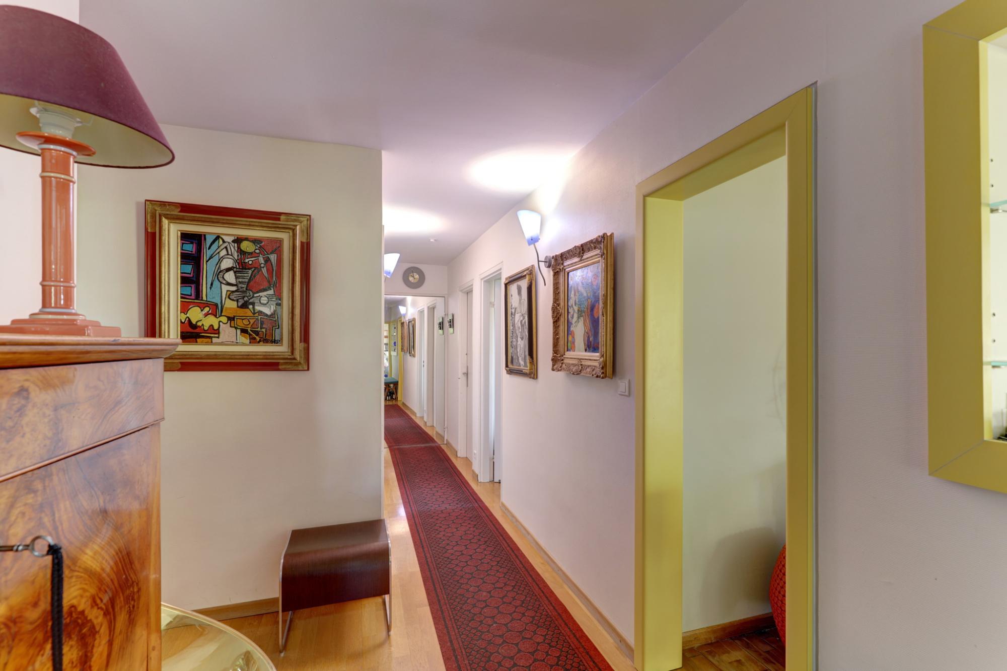 Appartement • Cusset • 85m2