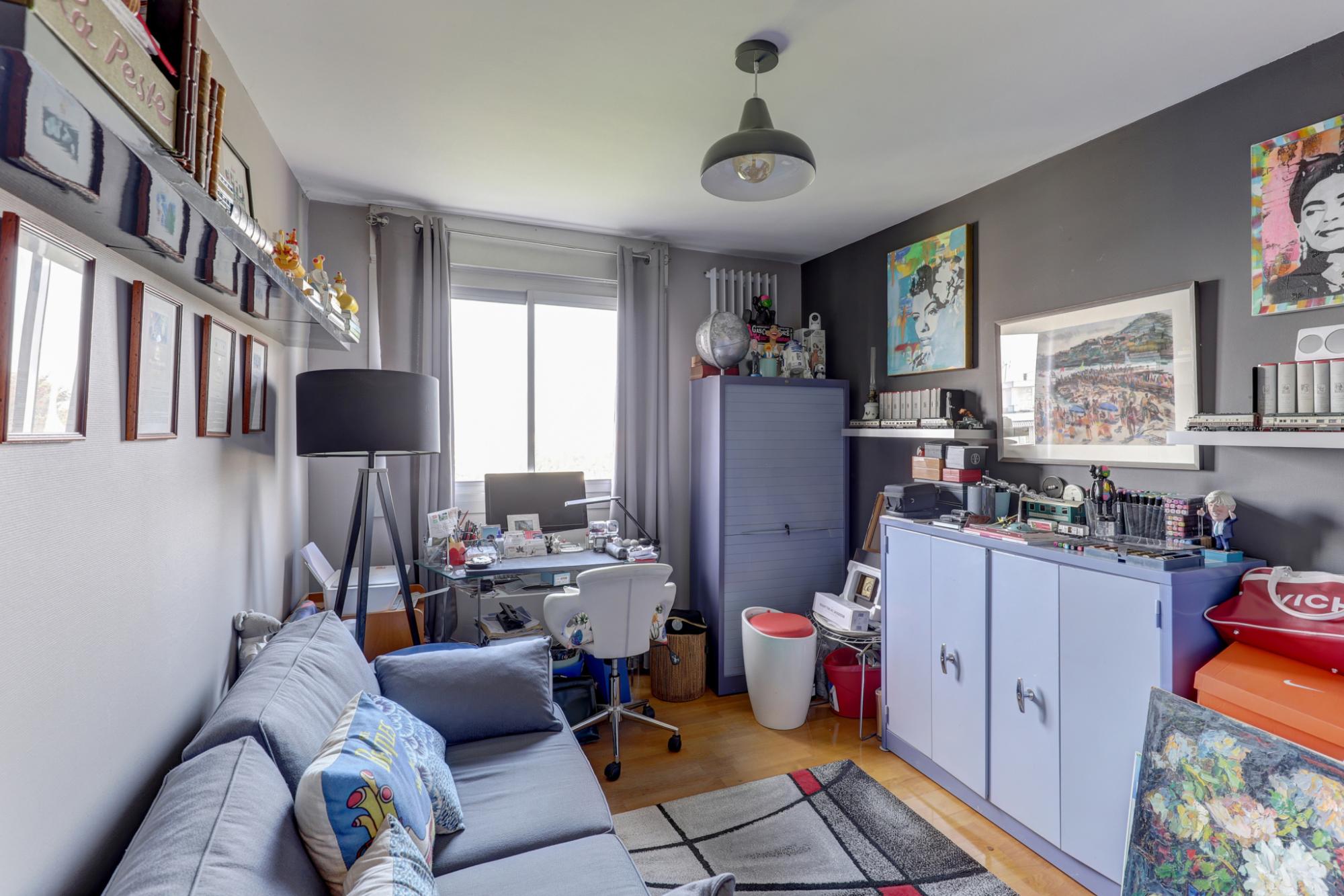 Appartement • Cusset • 85m2