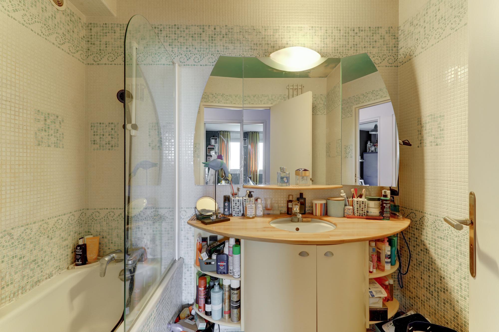 Appartement • Cusset • 85m2