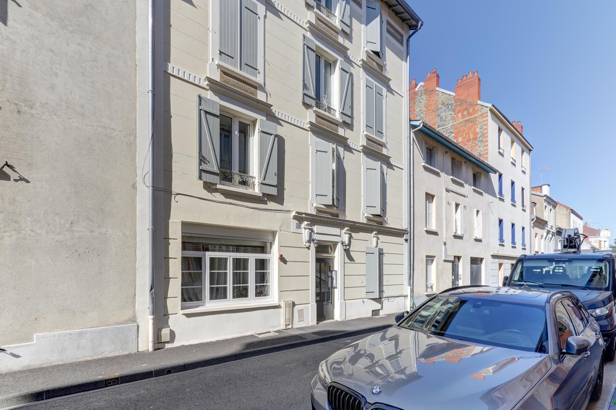 Immeuble • Vichy • 350m2