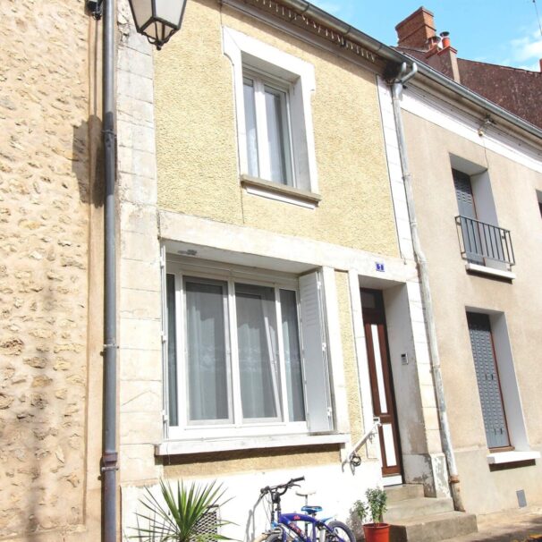 Maison • Le Mérévillois • 100m2