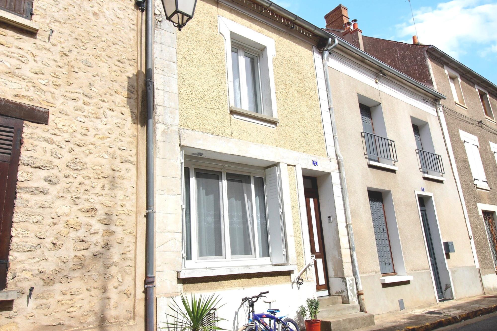 Maison • Le Mérévillois • 100m2