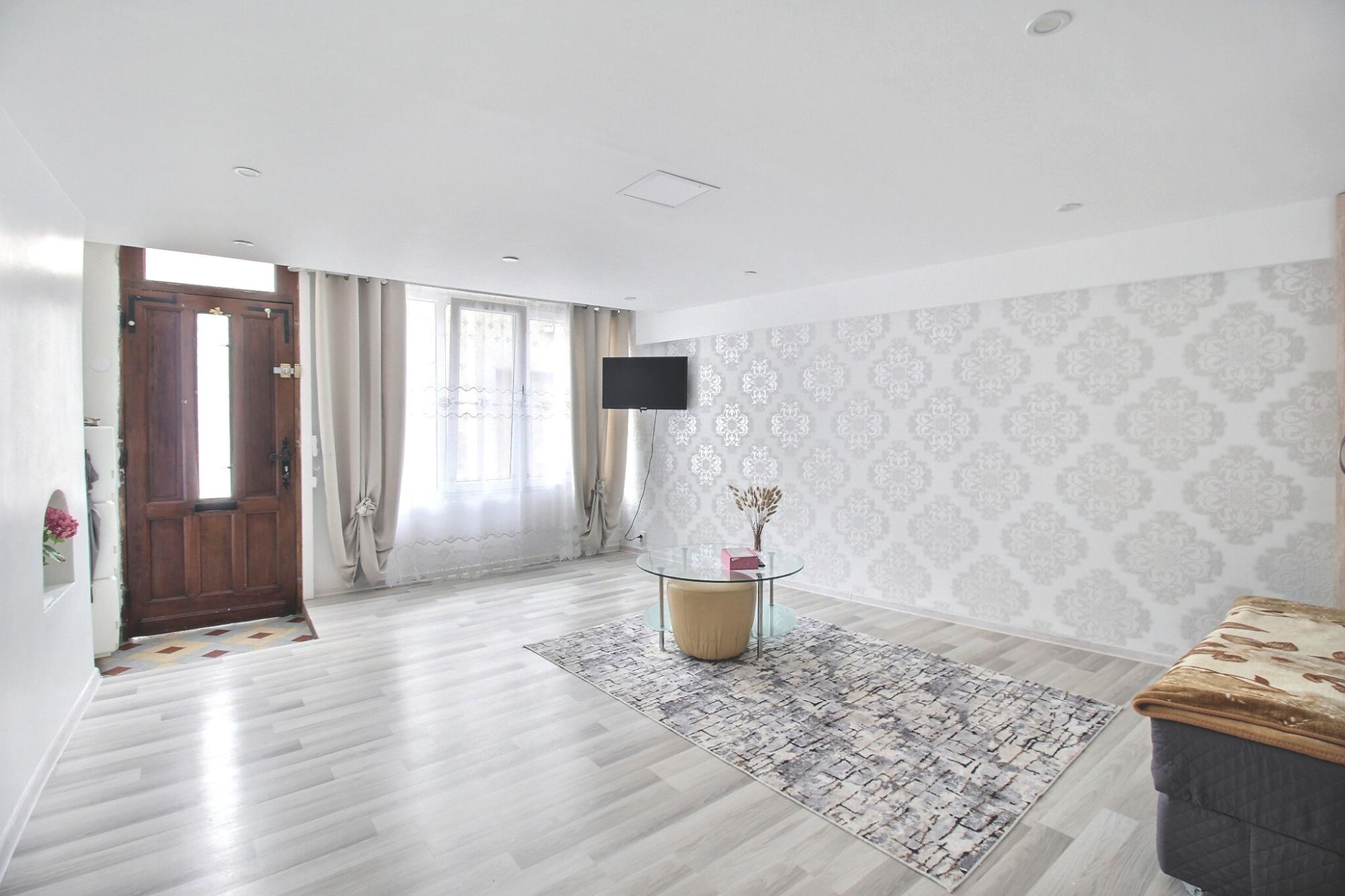 Maison • Le Mérévillois • 100m2