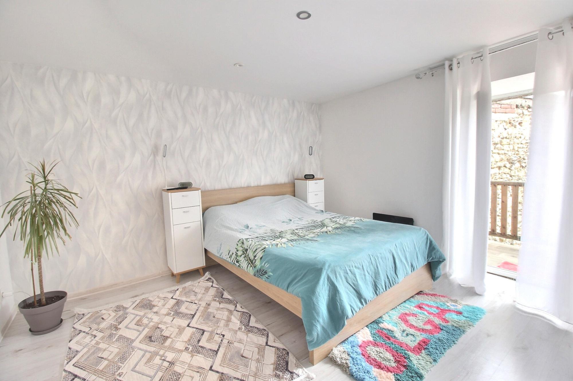 Maison • Le Mérévillois • 100m2