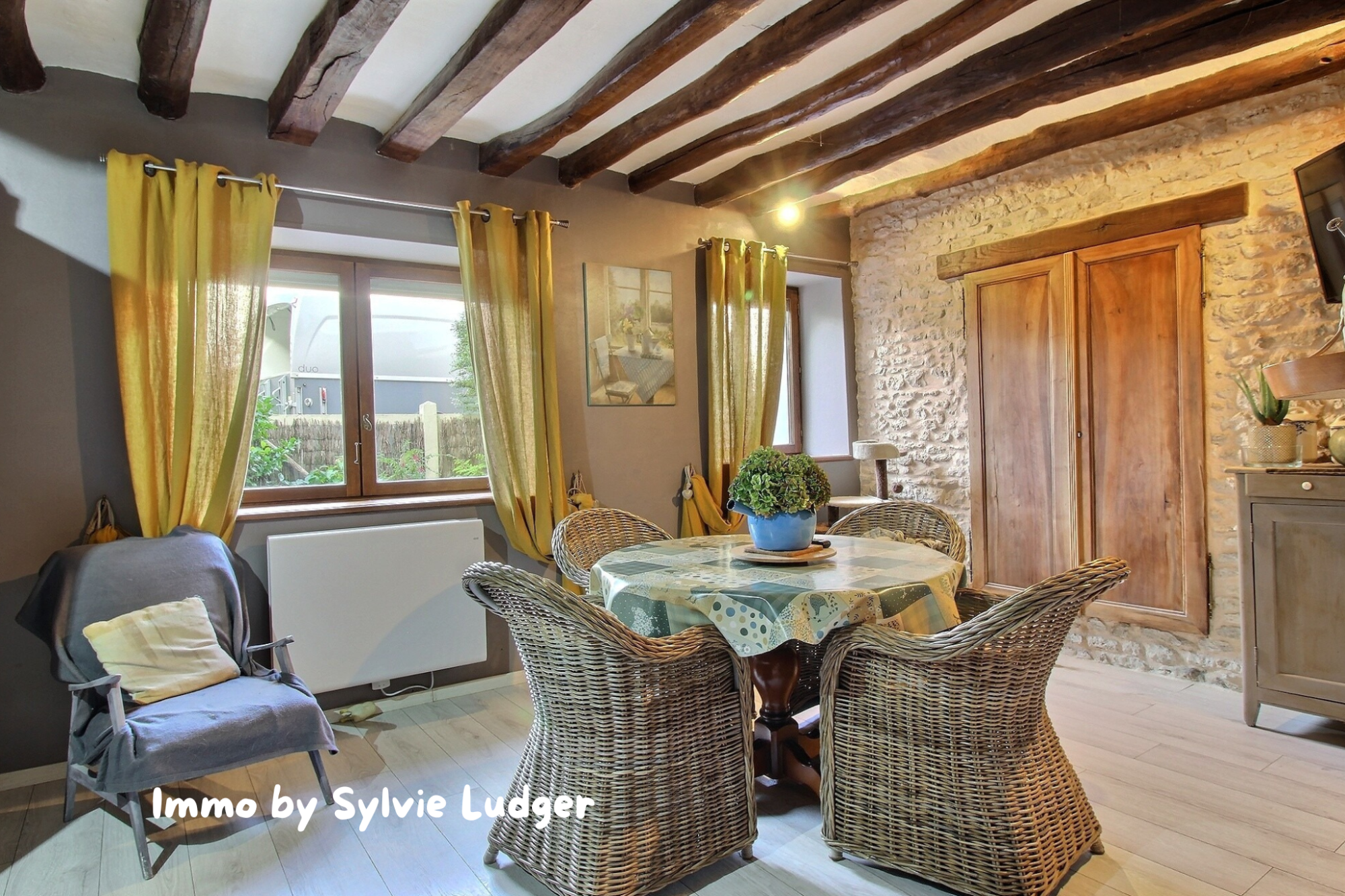 Maison • Angerville • 145m2