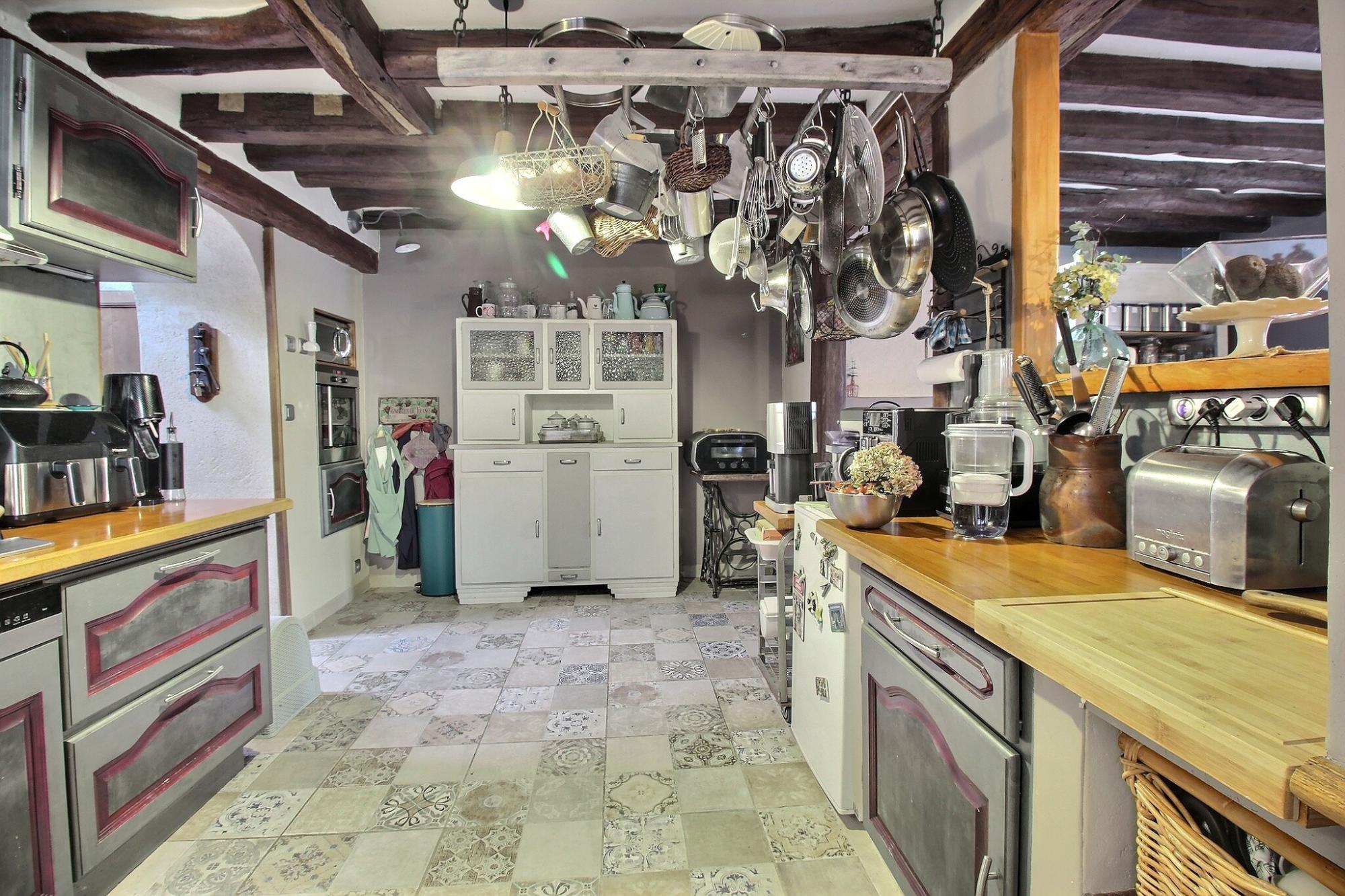 Maison • Angerville • 145m2