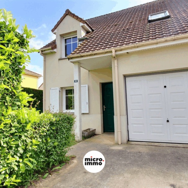 Maison • Angerville • 86m2