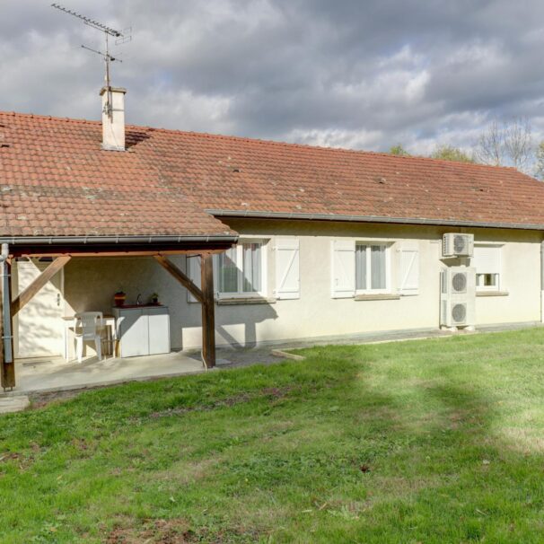 Maison • Cusset • 100m2