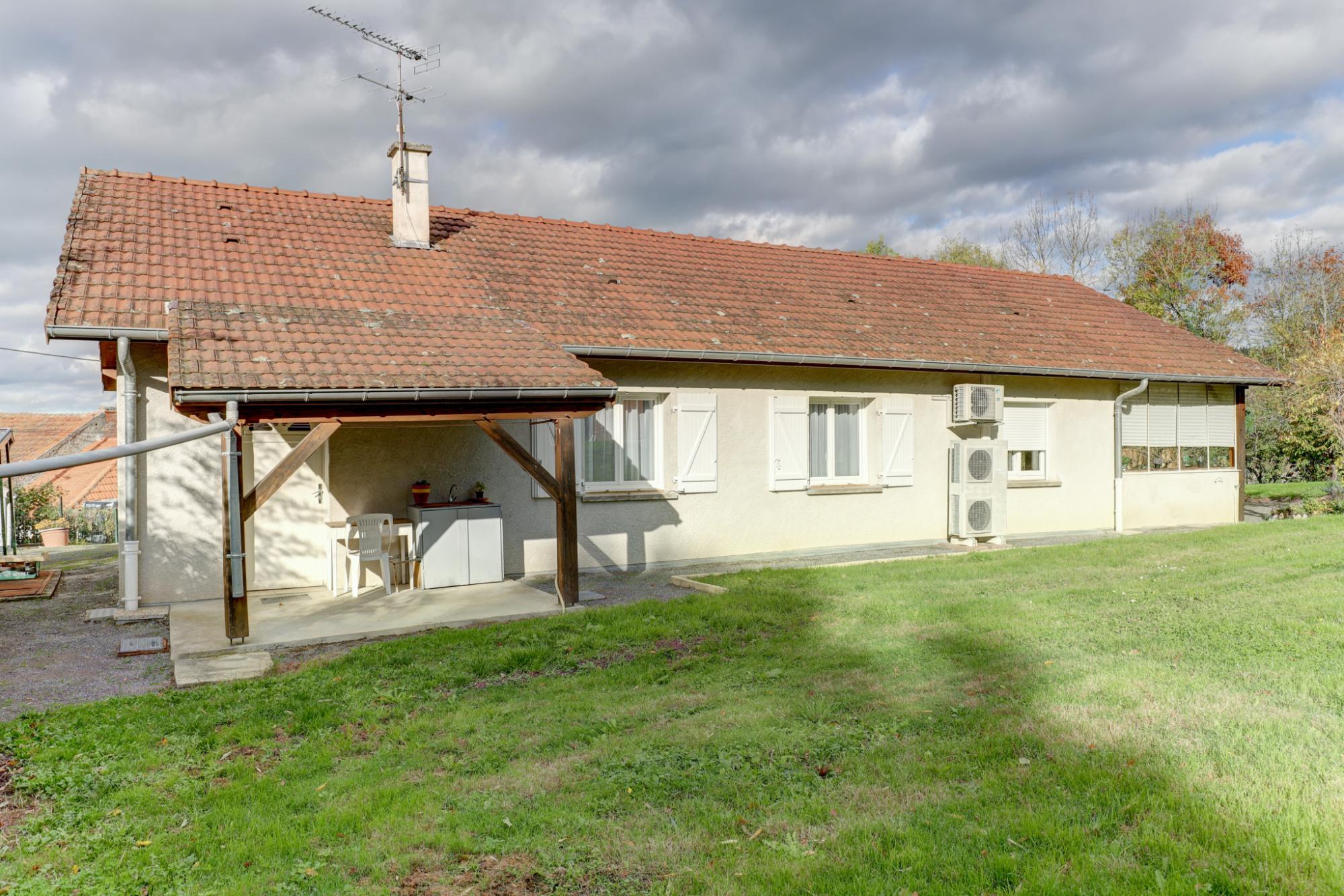 Maison • Cusset • 100m2