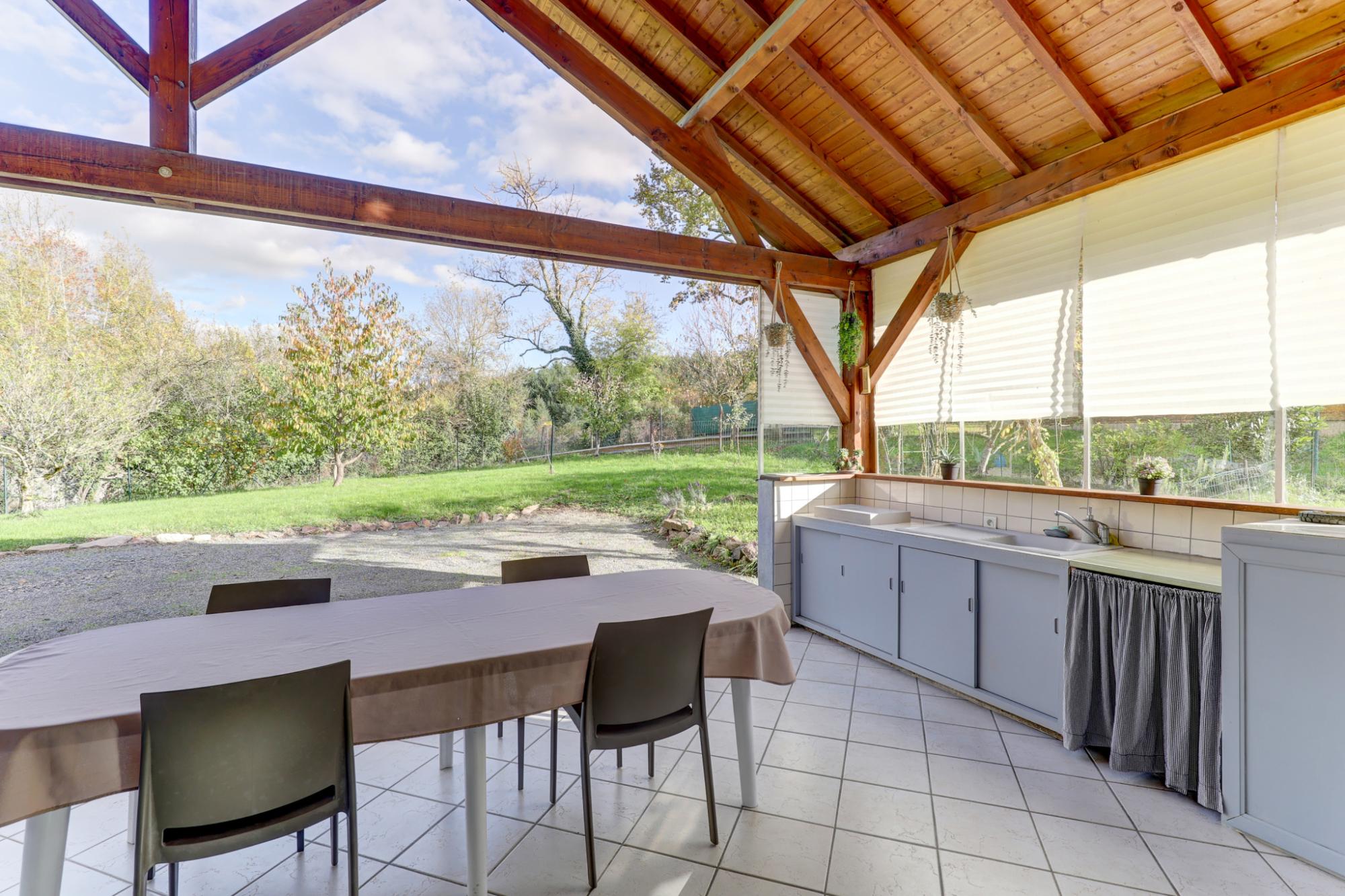 Maison • Cusset • 100m2