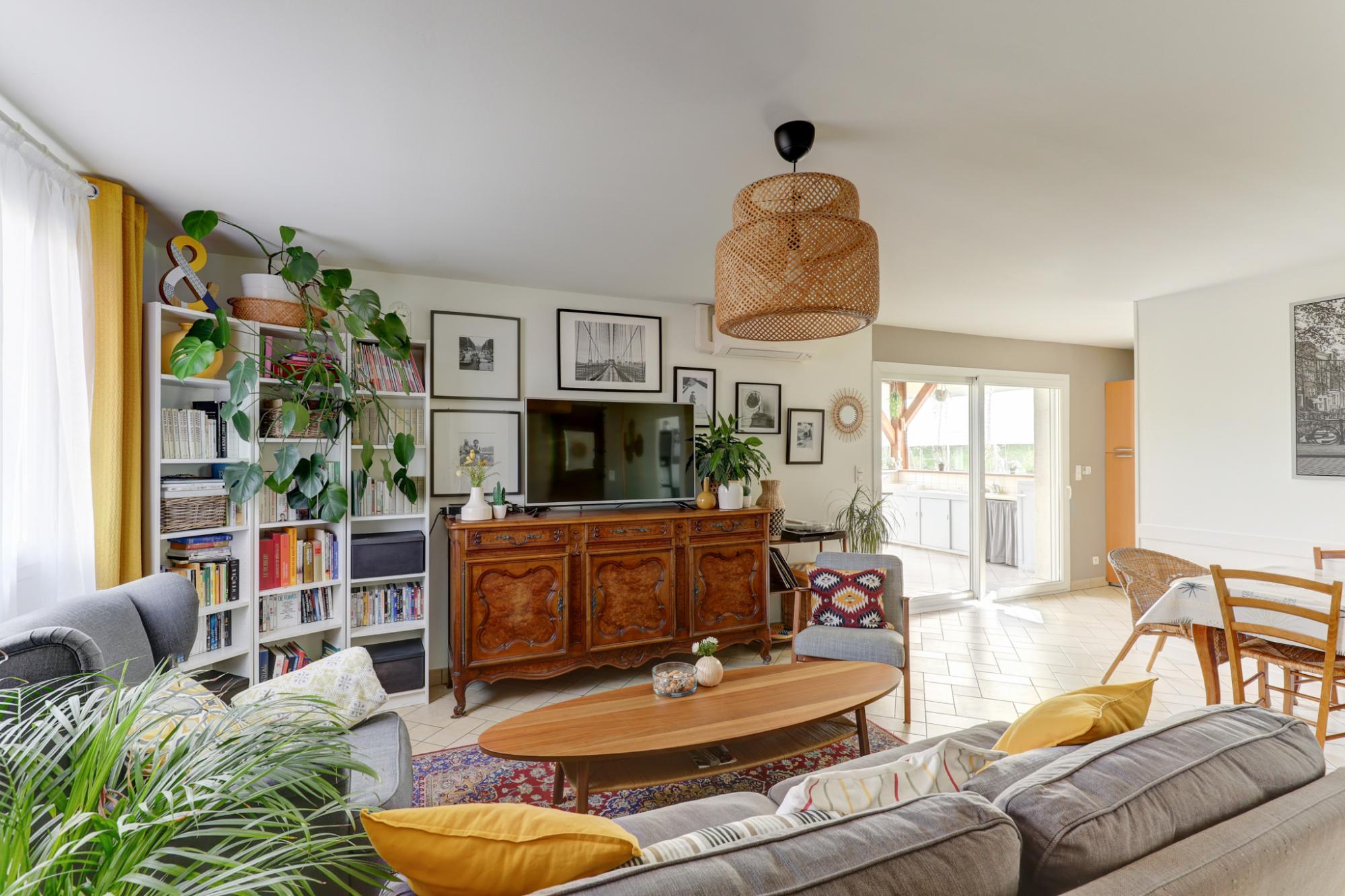 Maison • Cusset • 100m2