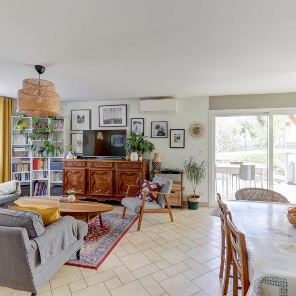 Maison • Cusset • 100m2