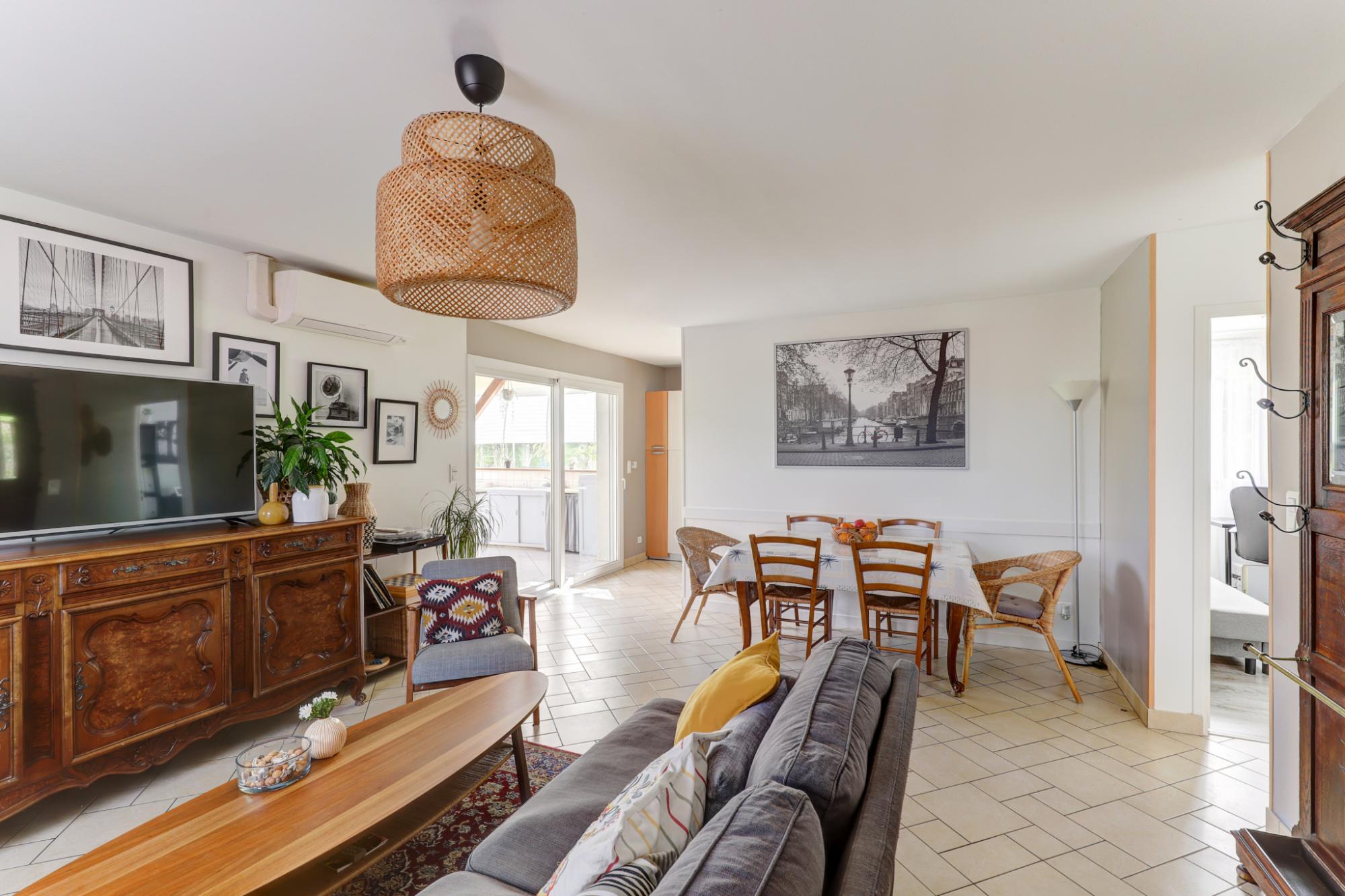 Maison • Cusset • 100m2