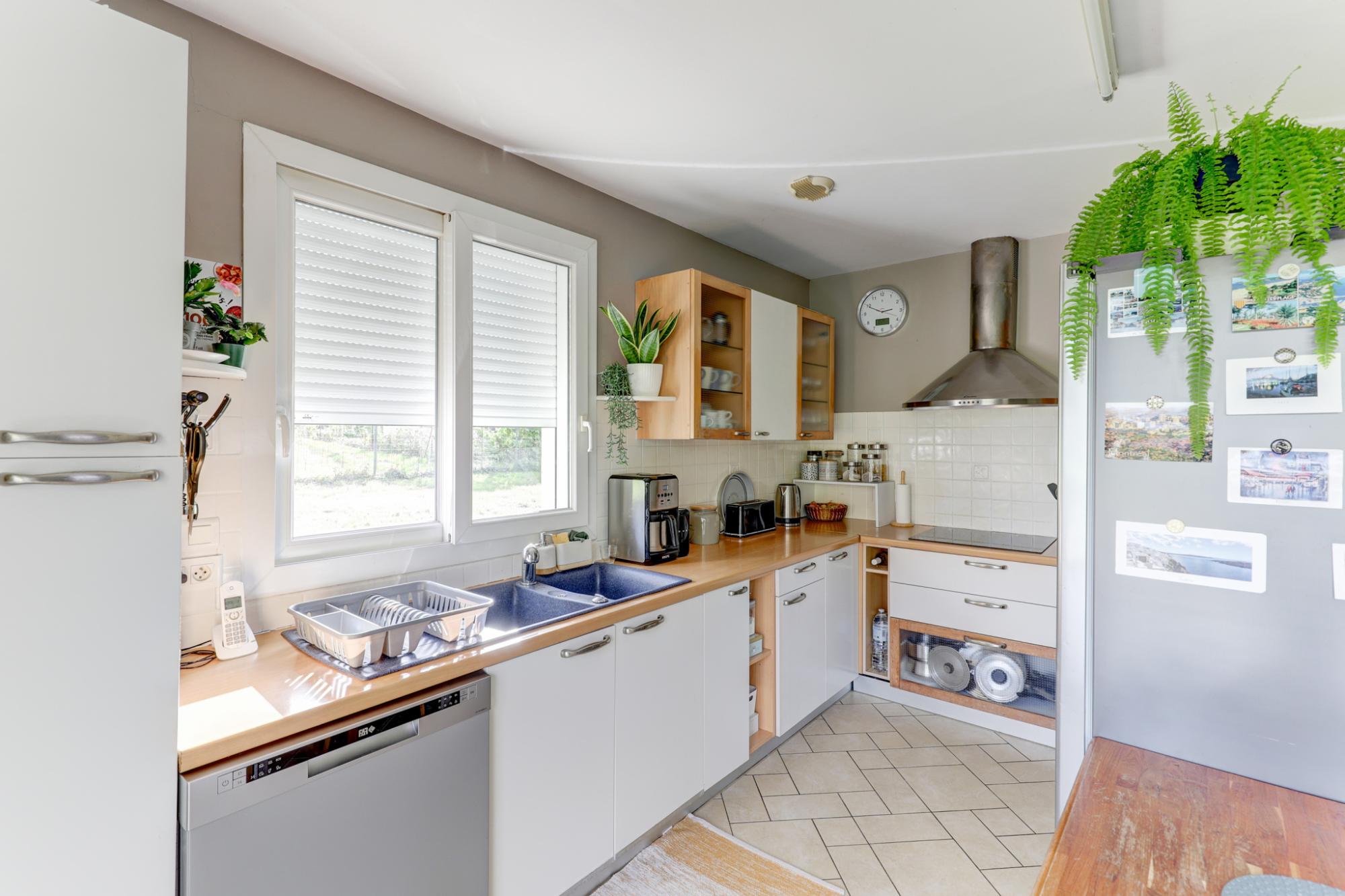 Maison • Cusset • 100m2