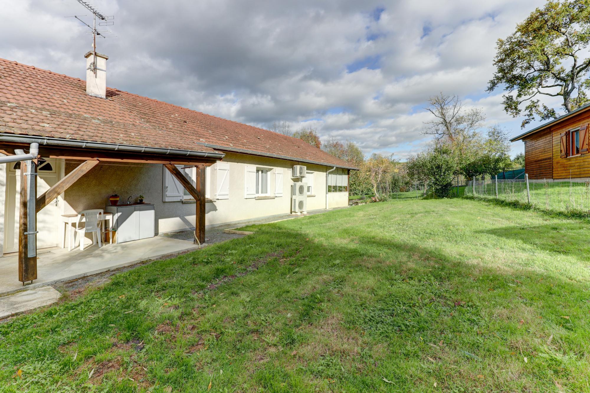 Maison • Cusset • 100m2