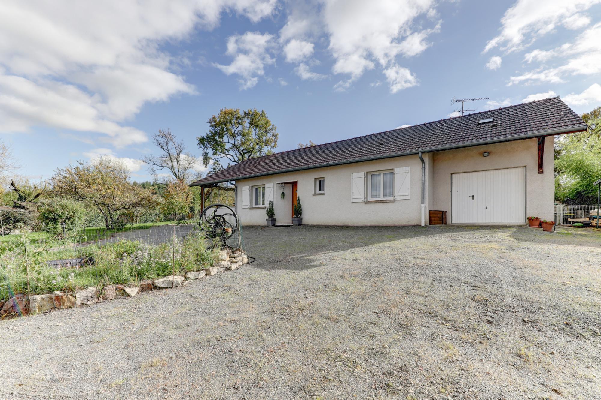 Maison • Cusset • 100m2