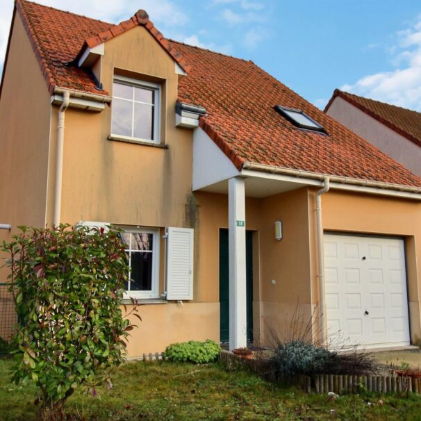 Maison • Angerville • 87m2