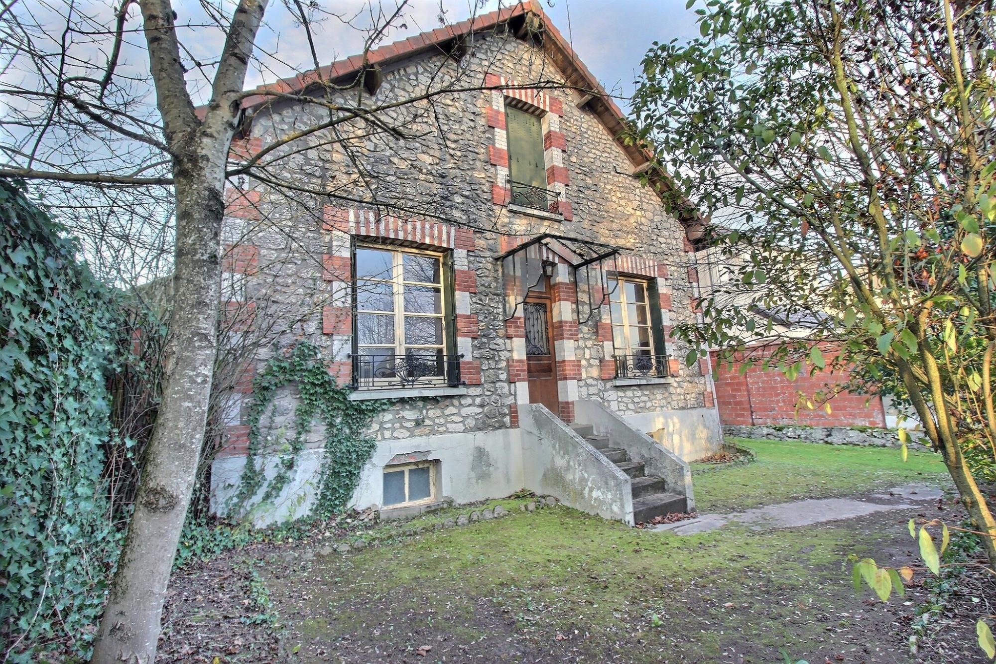 Maison • Angerville • 94m2