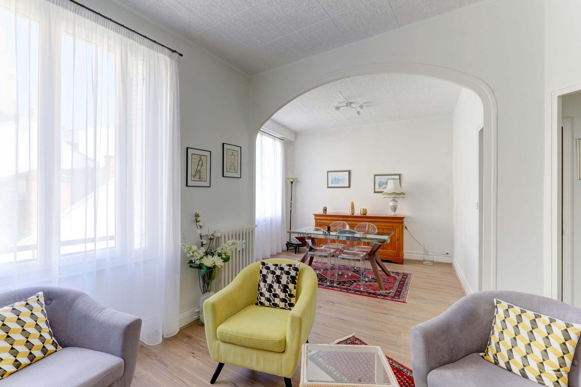 Appartement • Vichy • 73m2