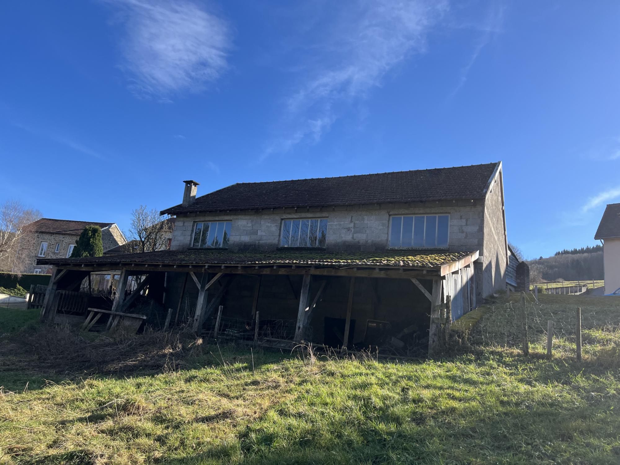 Maison • Ferrières-sur-Sichon • 200m2