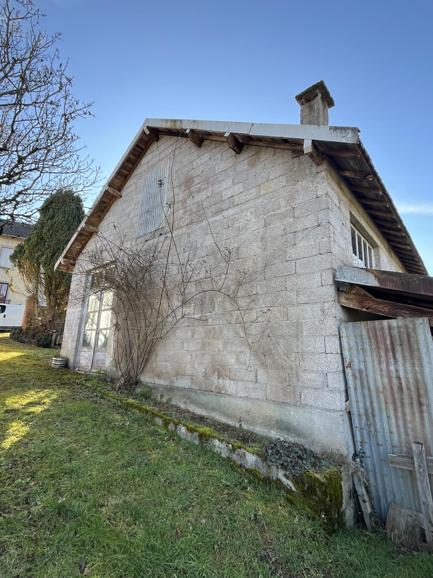 Maison • Ferrières-sur-Sichon • 200m2