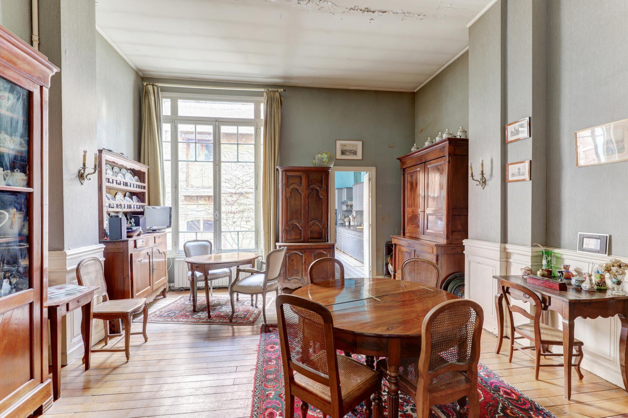 Maison • Vichy • 314m2