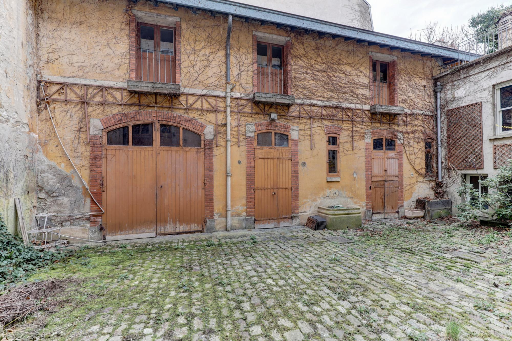 Maison • Vichy • 314m2