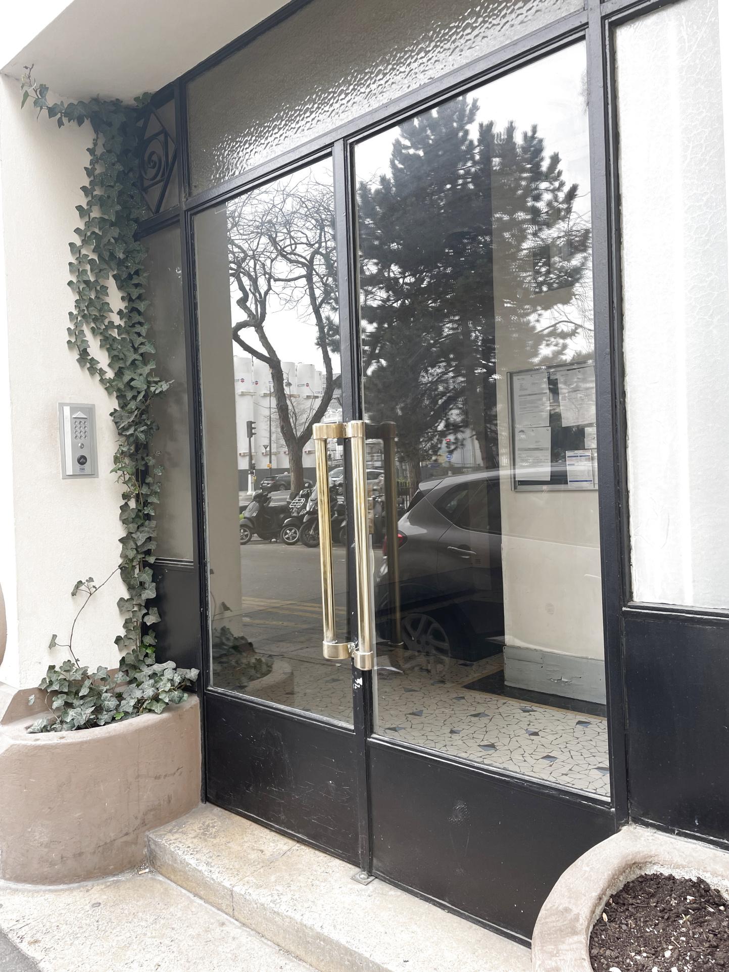 Appartement • Paris • 18m2