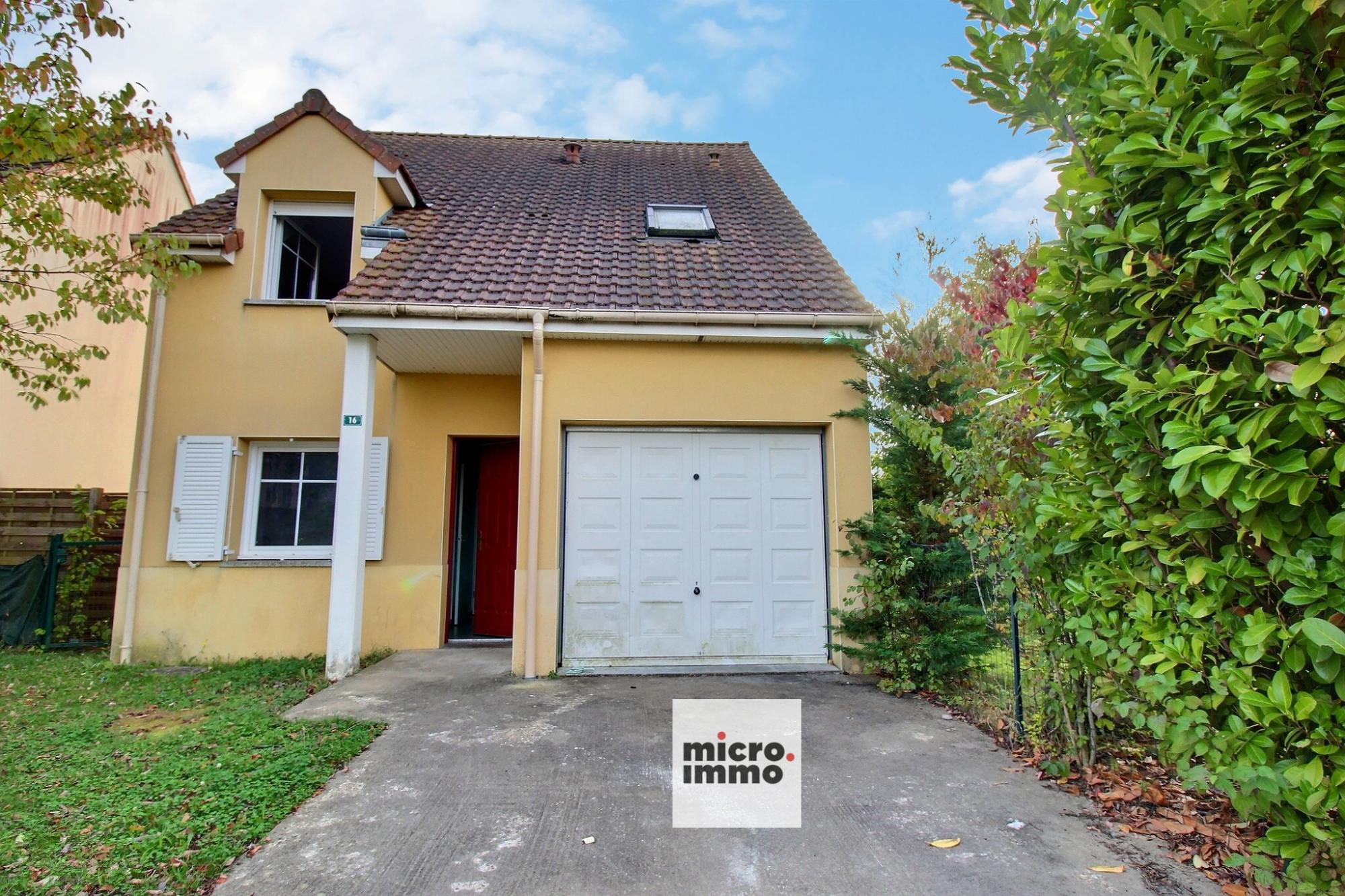 Maison • Angerville • 87m2