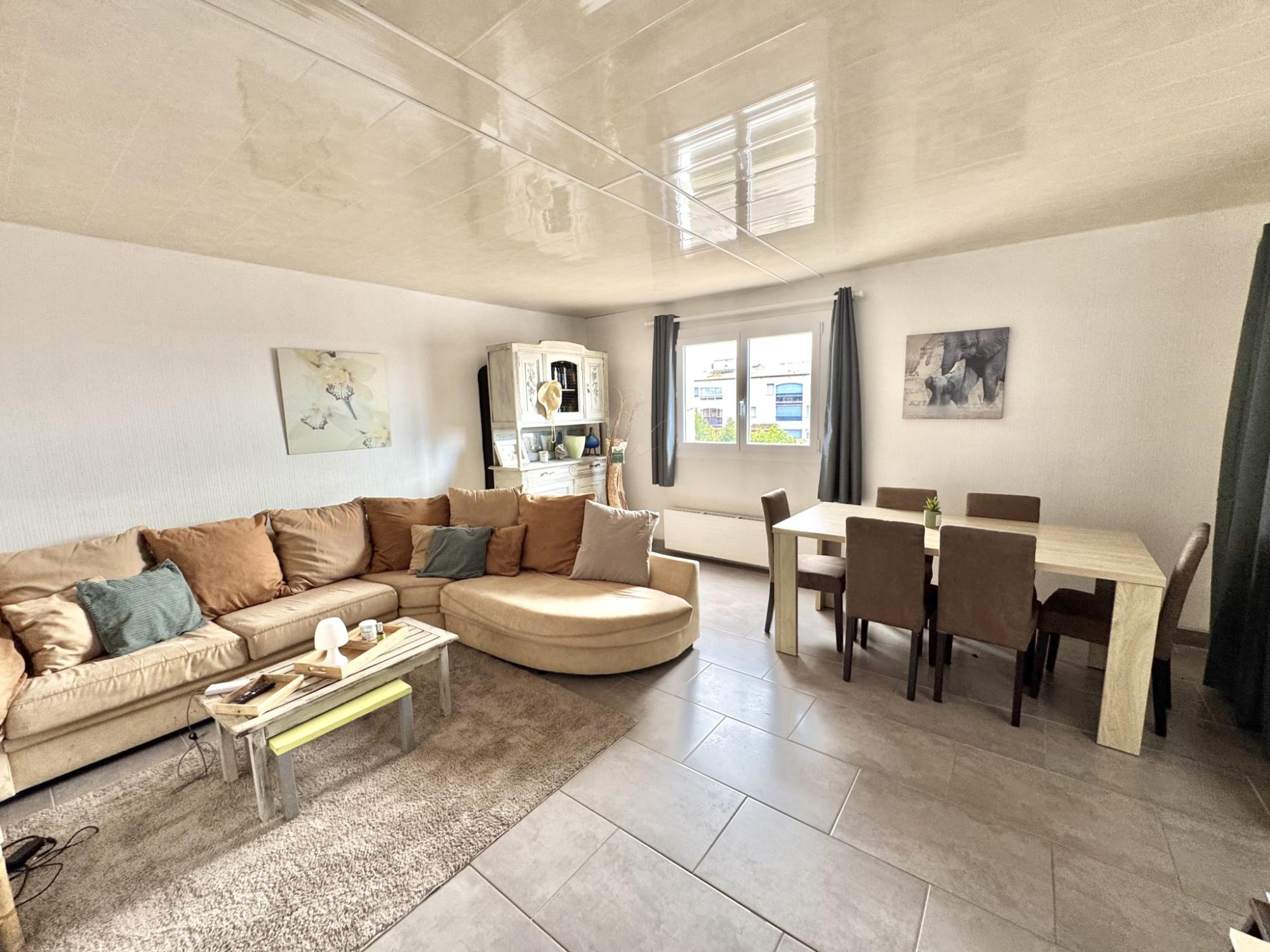 Appartement • Cap d'Agde • 110m2