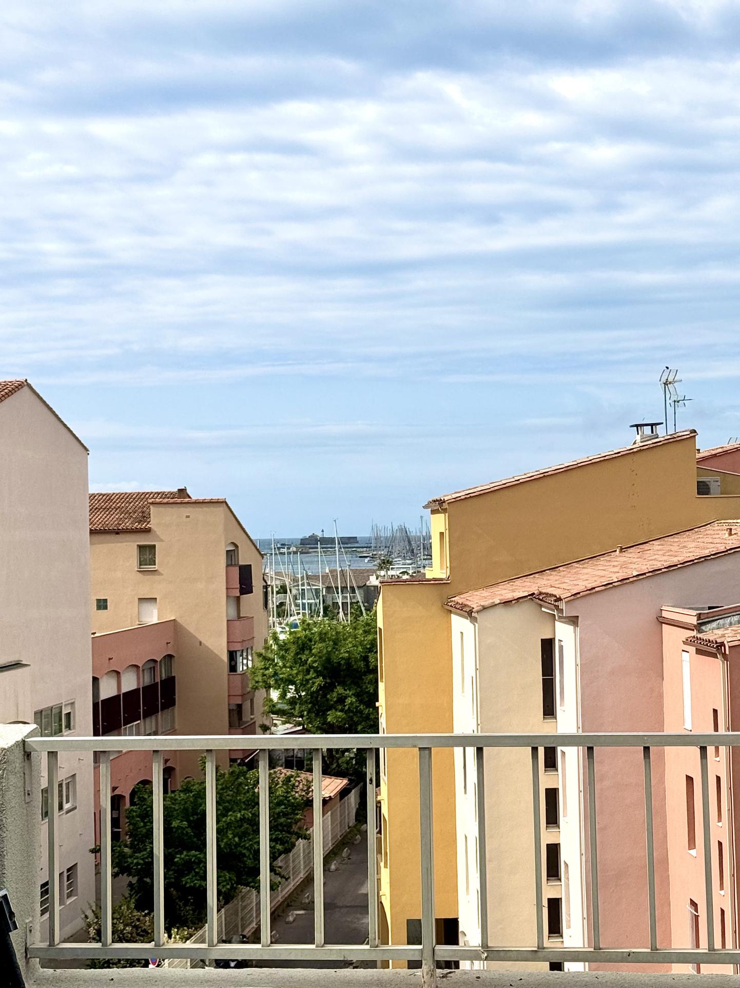 Appartement • Cap d'Agde • 110m2
