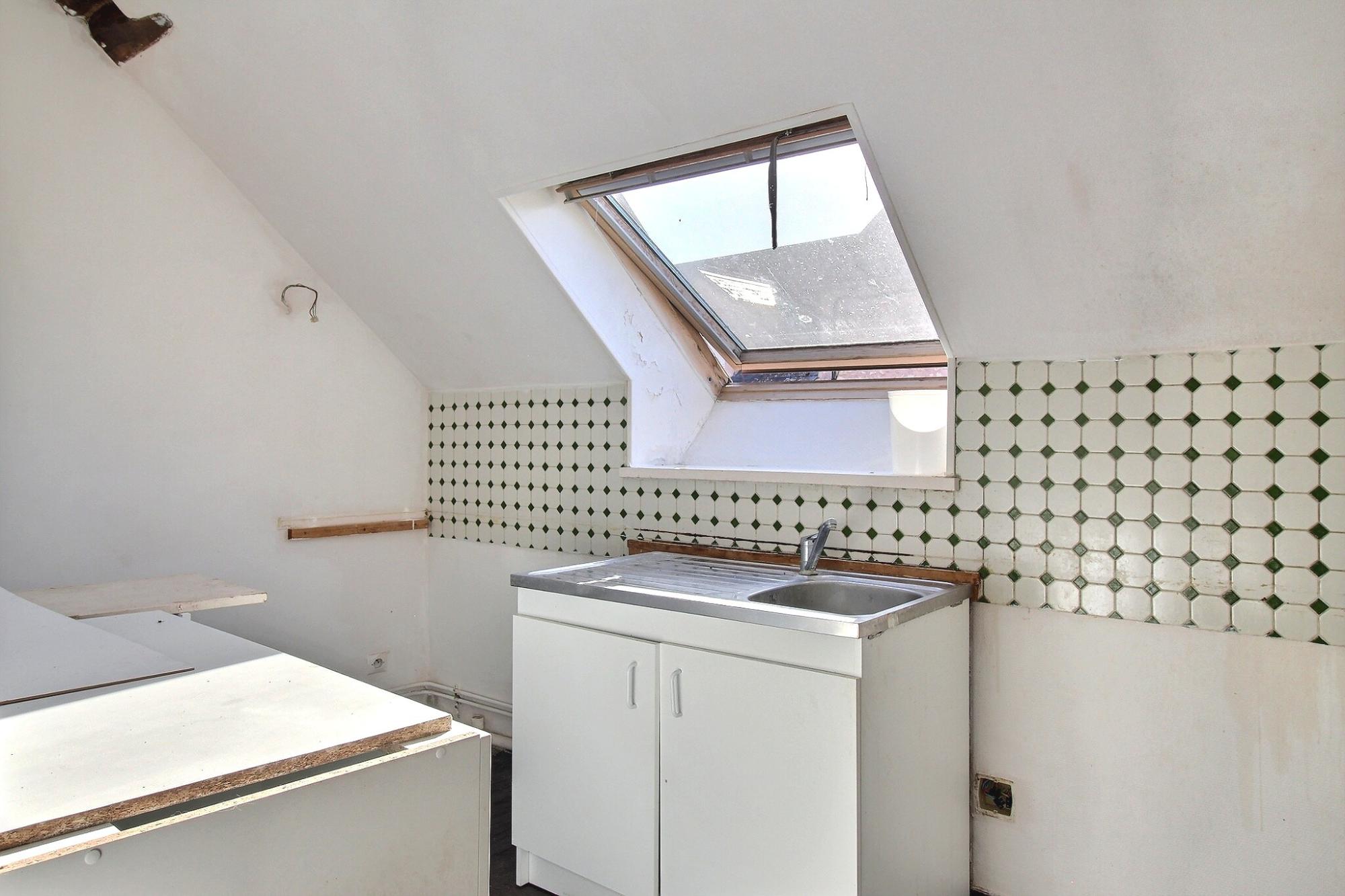 Immeuble • Angerville • 129m2