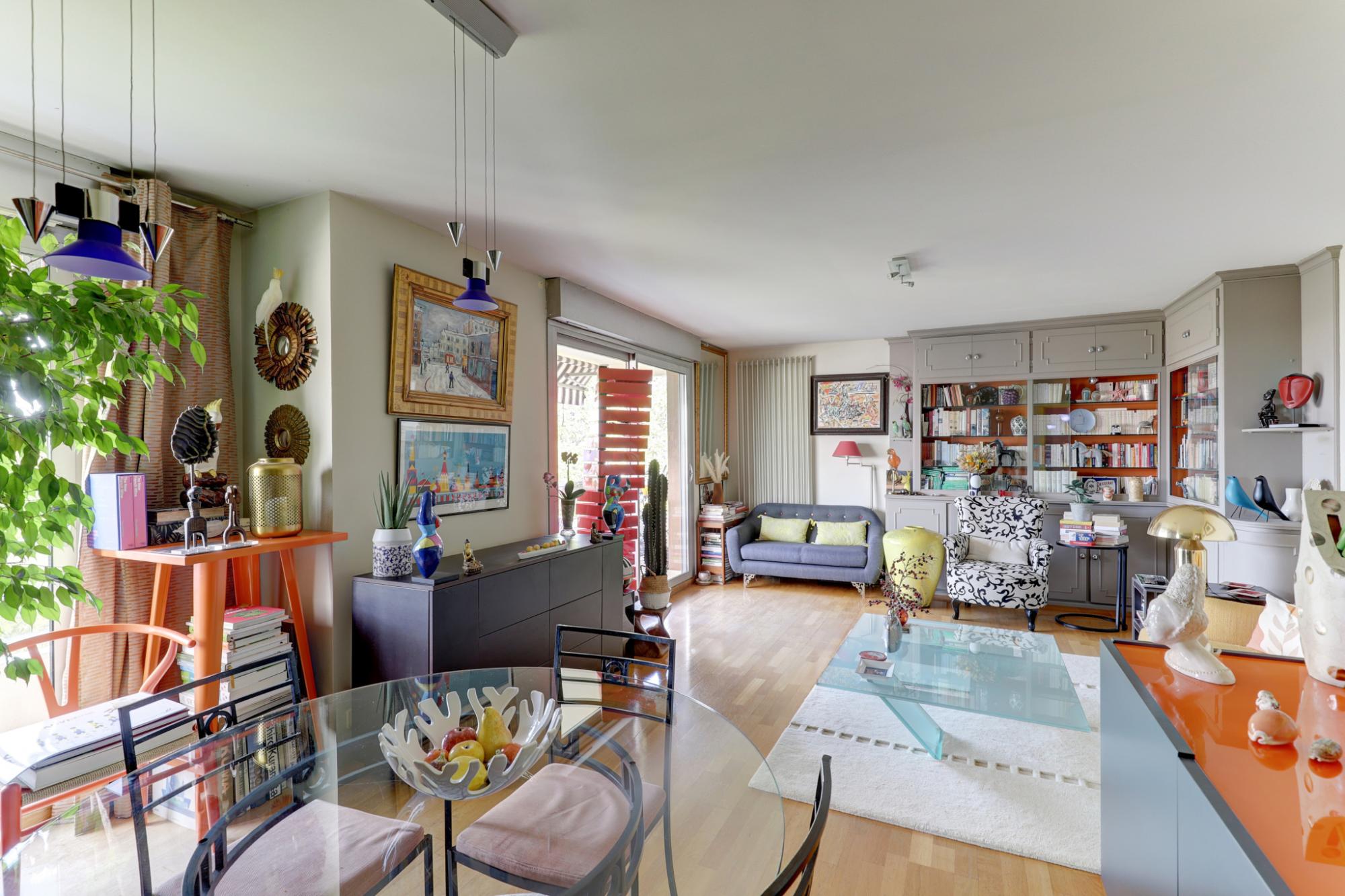 Appartement • Cusset • 85m2