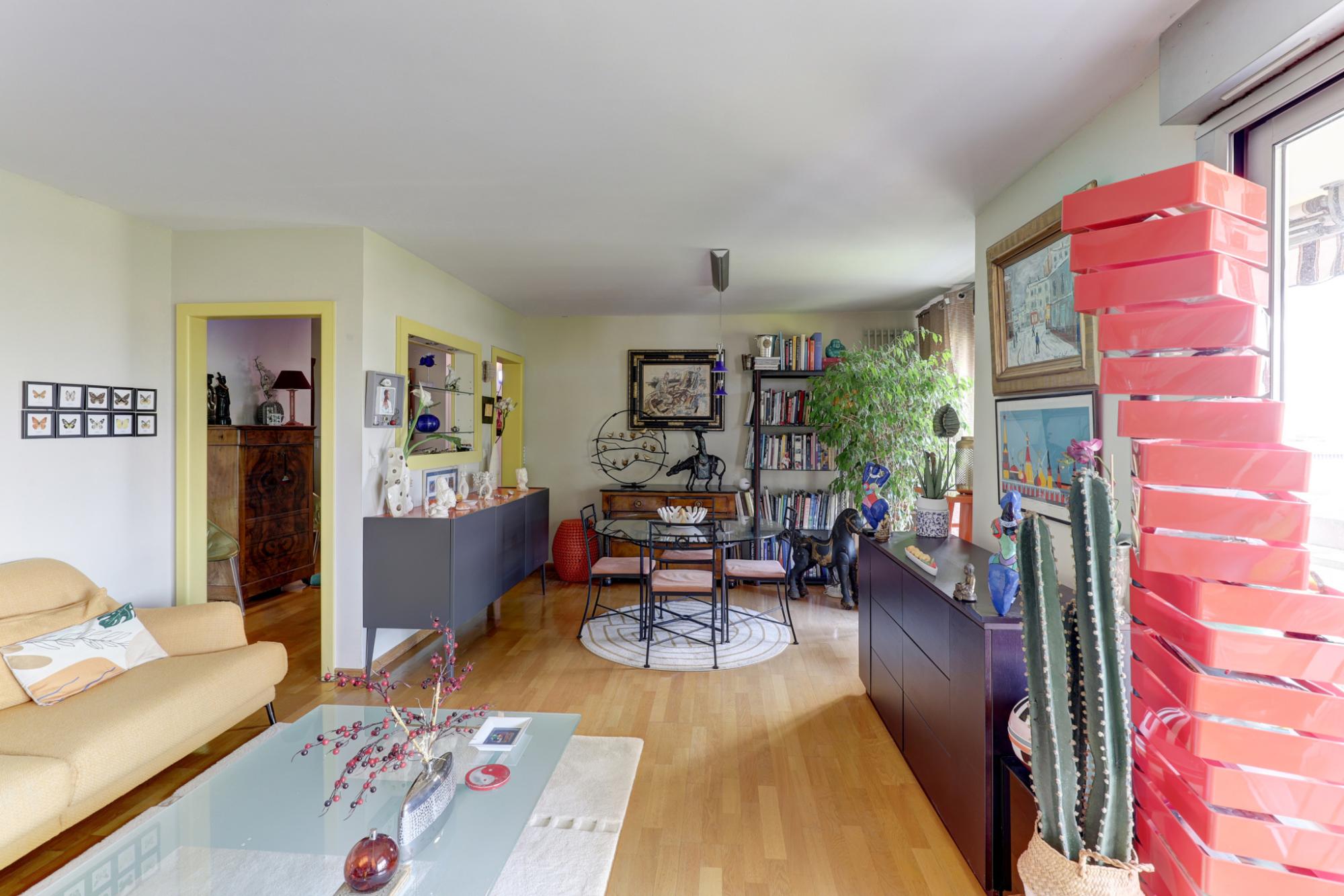 Appartement • Cusset • 85m2