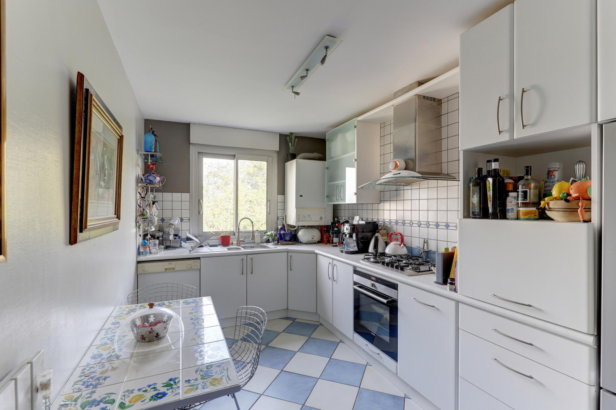 Appartement • Cusset • 85m2