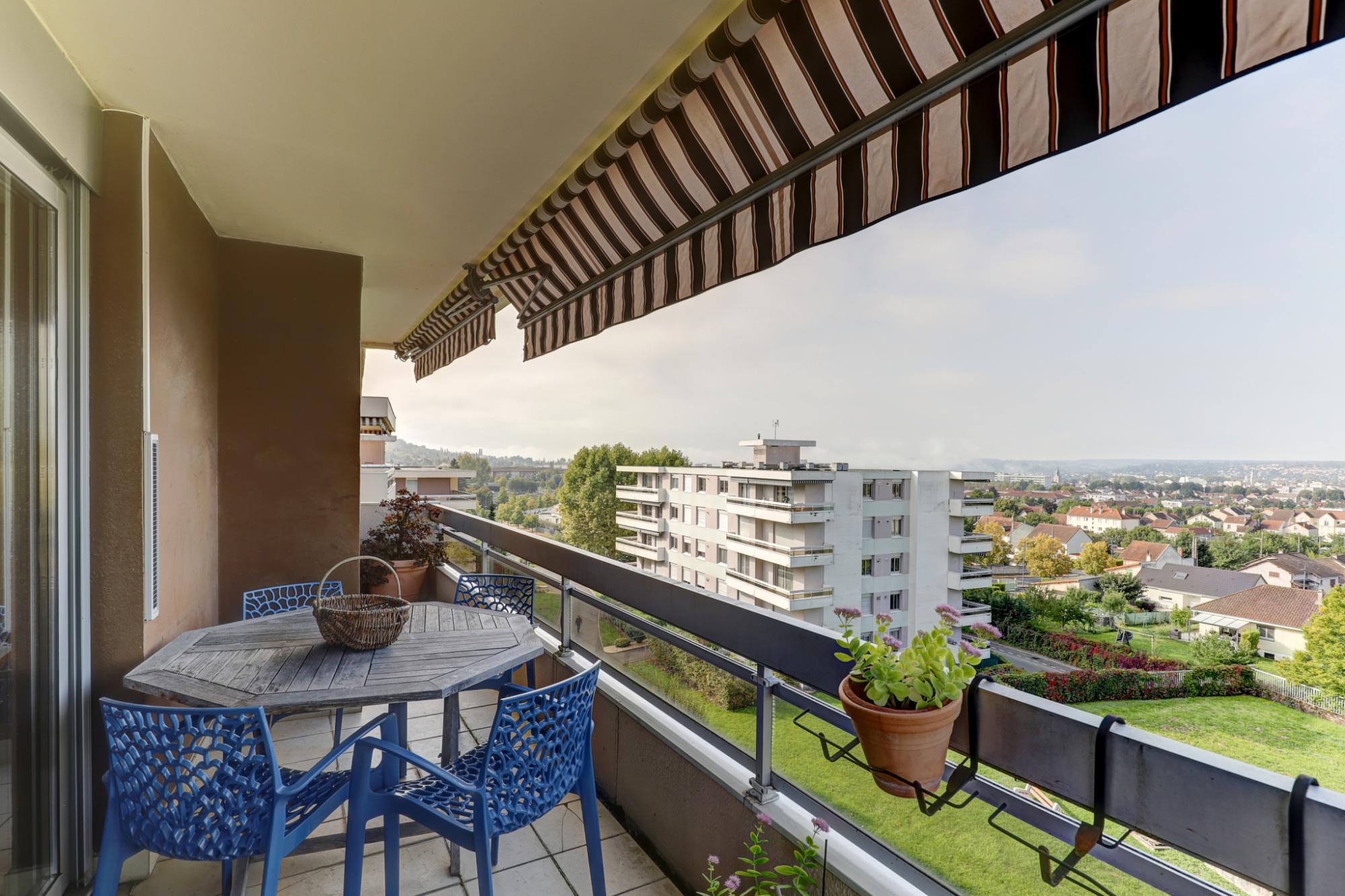 Appartement • Cusset • 85m2