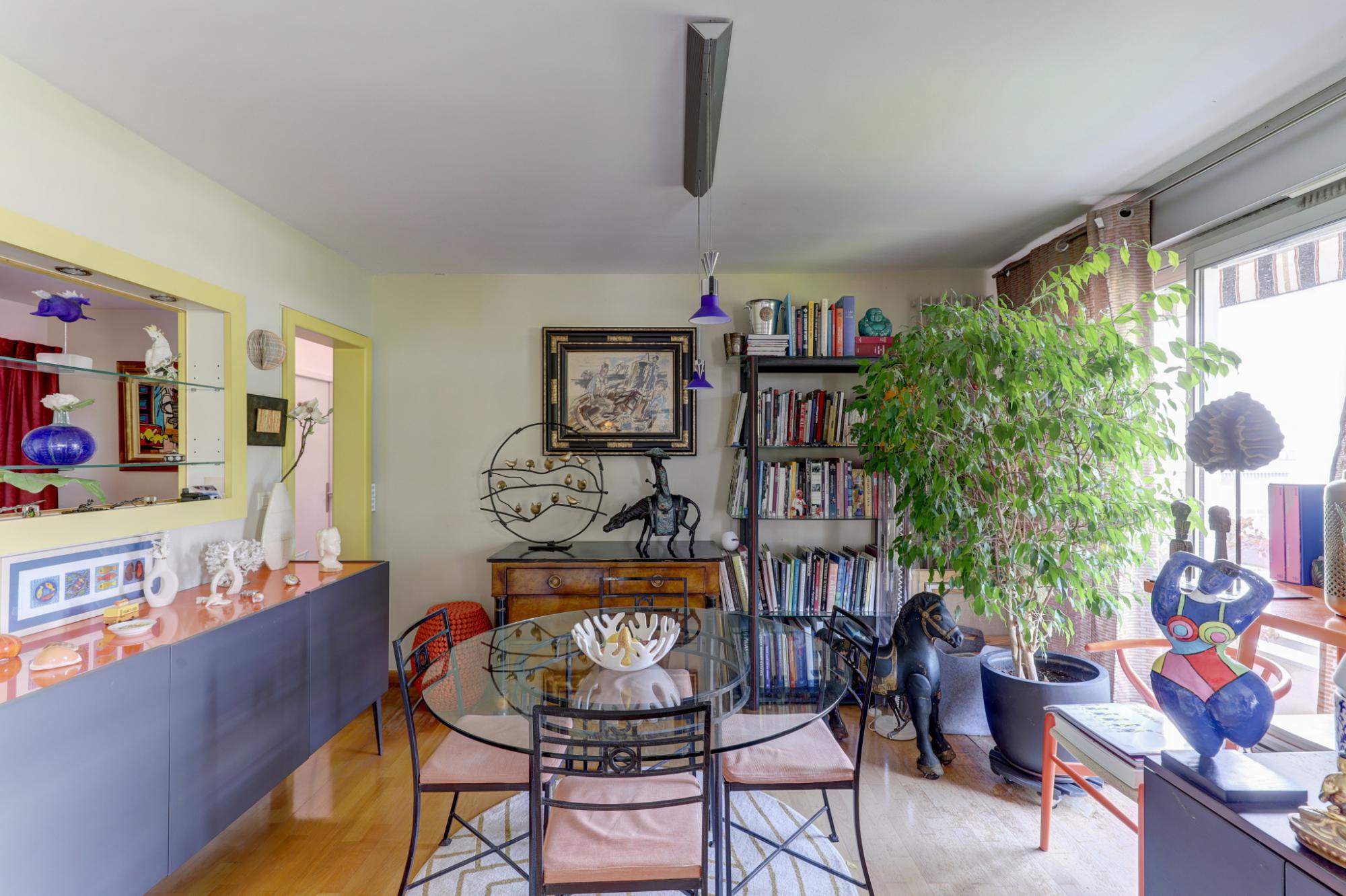 Appartement • Cusset • 85m2