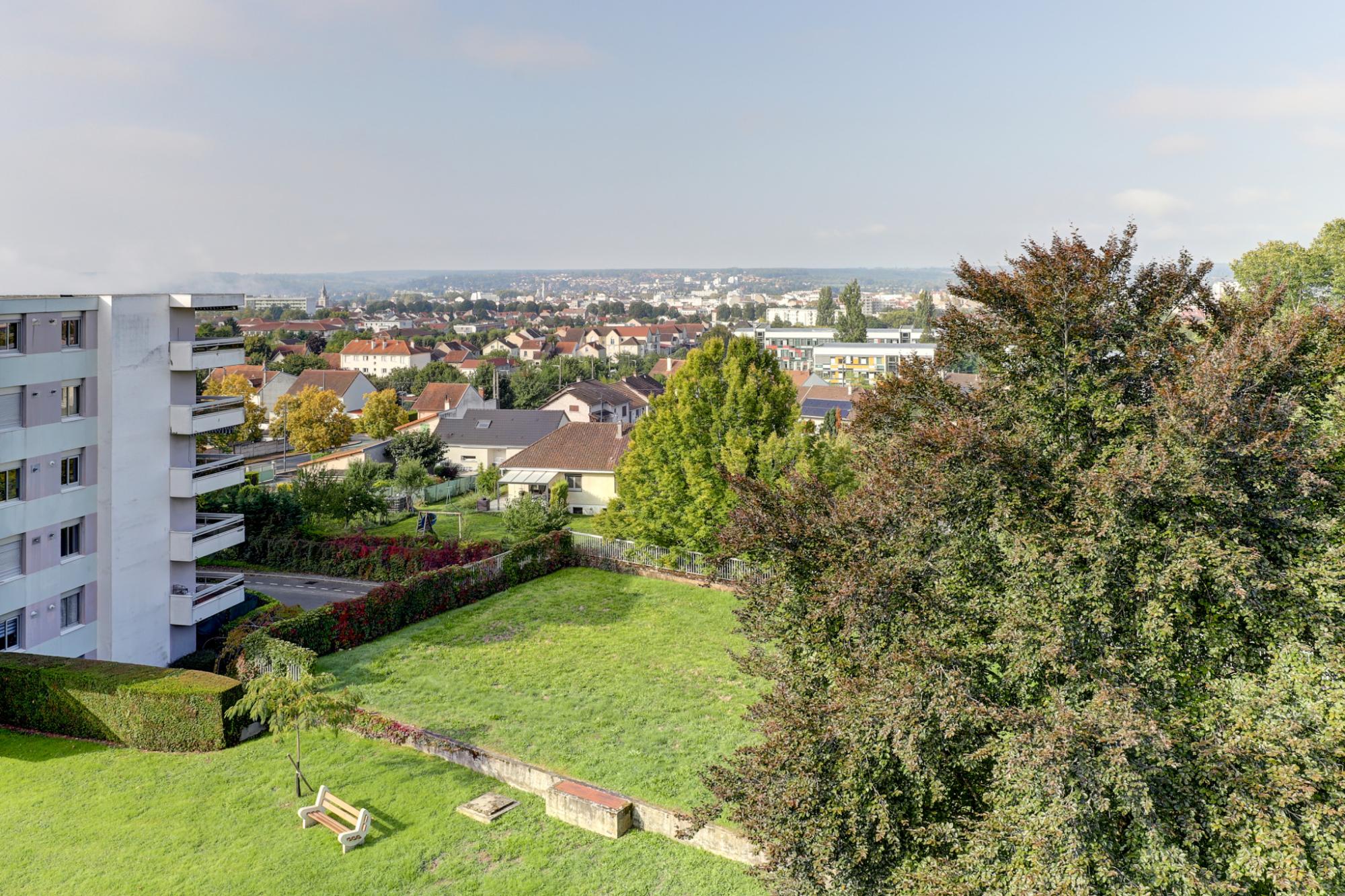 Appartement • Cusset • 85m2