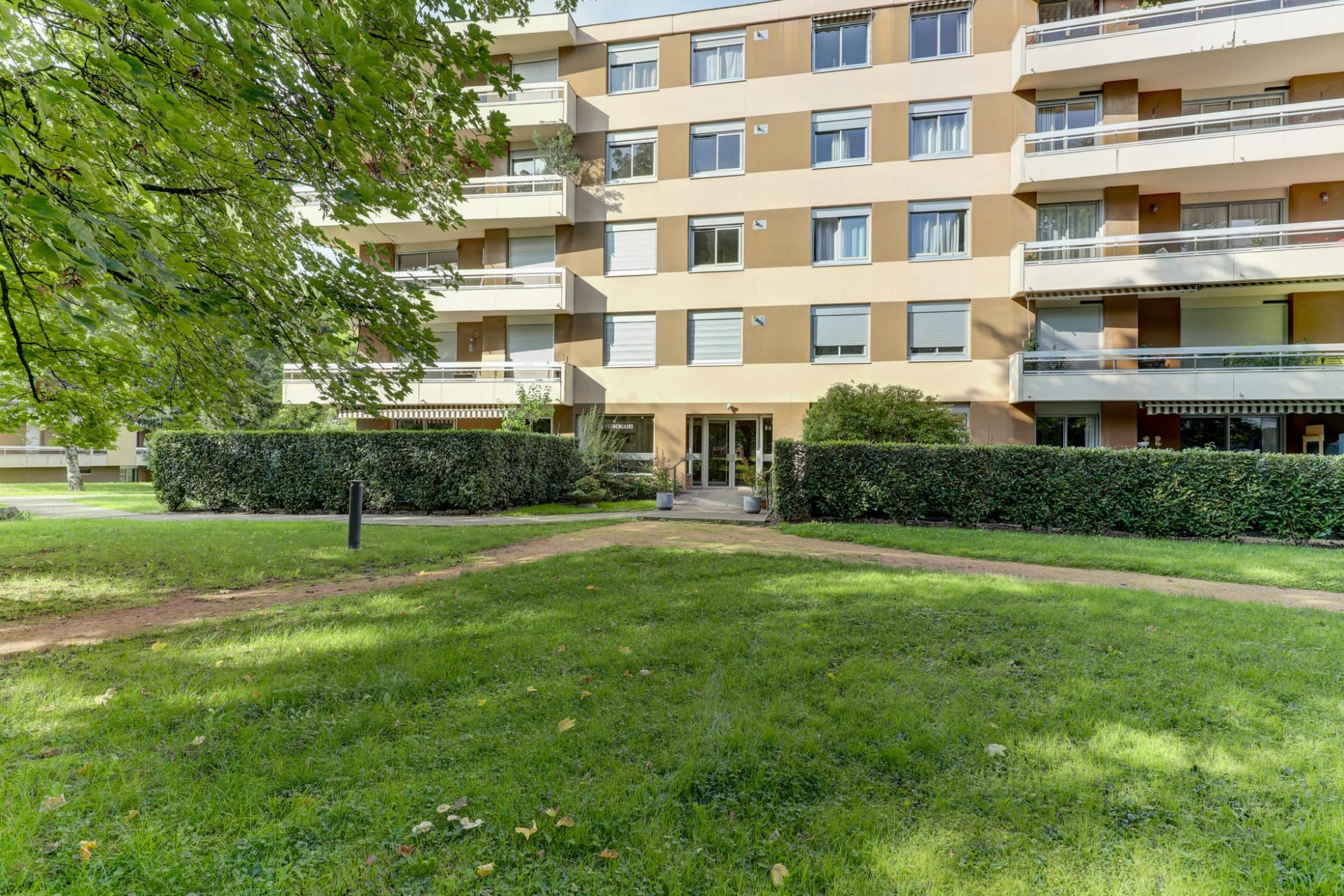 Appartement • Cusset • 85m2